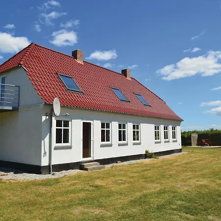 Haustierfreundliches Haus Mit 3 Schlafzimmern In Ferienhaus