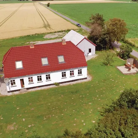 Holiday Home Harpelunde With Fireplace I * Harpelunde
