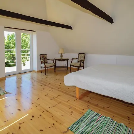 Holiday Home Harpelunde With Fireplace I *