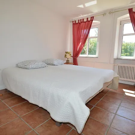 Holiday Home Harpelunde With Fireplace I * Harpelunde