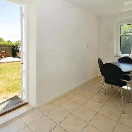 Holiday Home Harpelunde With Fireplace I 펜션