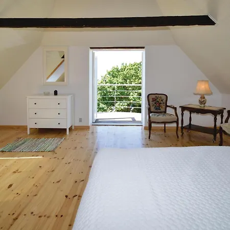 Holiday Home Harpelunde With Fireplace I 펜션 *