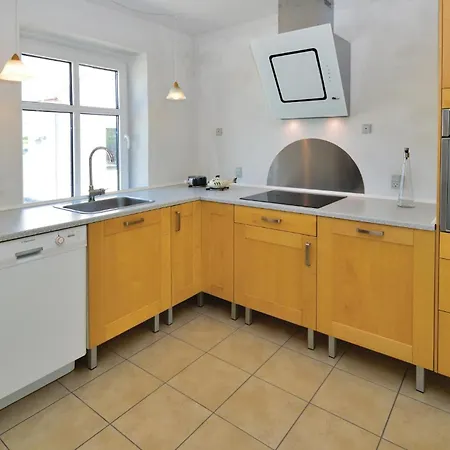 펜션 Holiday Home Harpelunde With Fireplace I