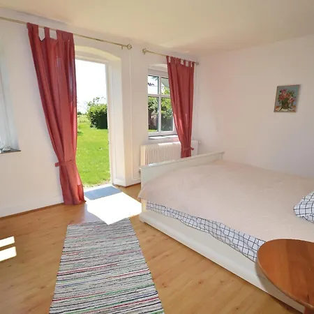 Holiday Home Harpelunde With Fireplace I Dom wakacyjny *