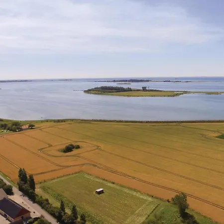 Holiday Home Harpelunde With Fireplace I 펜션 Harpelunde