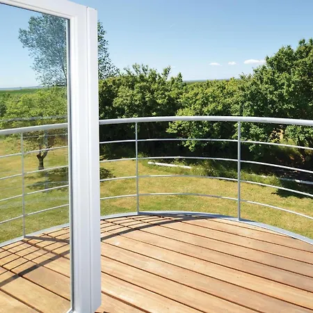 Holiday Home Harpelunde With Fireplace I Harpelunde