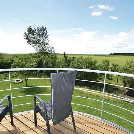 Holiday Home Harpelunde With Fireplace I 펜션 *