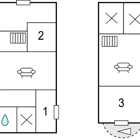 Holiday Home Harpelunde With Fireplace I 펜션 Harpelunde