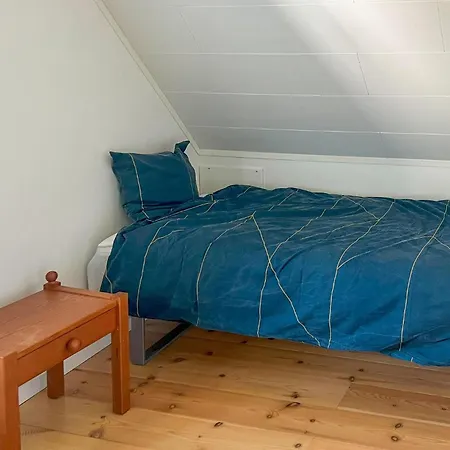 Holiday Home Harpelunde With Fireplace I 펜션