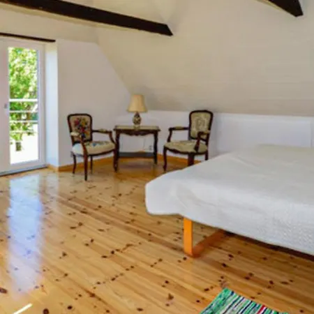 Holiday Home Harpelunde With Fireplace I * Harpelunde