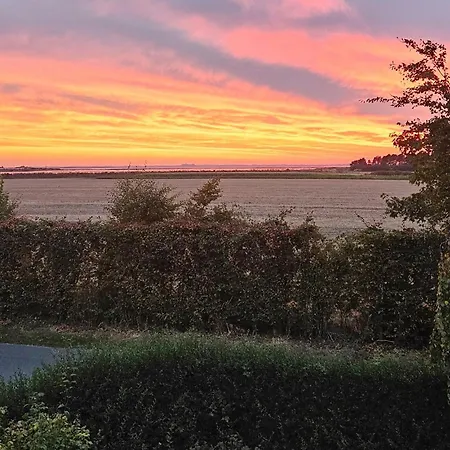 Holiday Home Harpelunde With Fireplace I 펜션