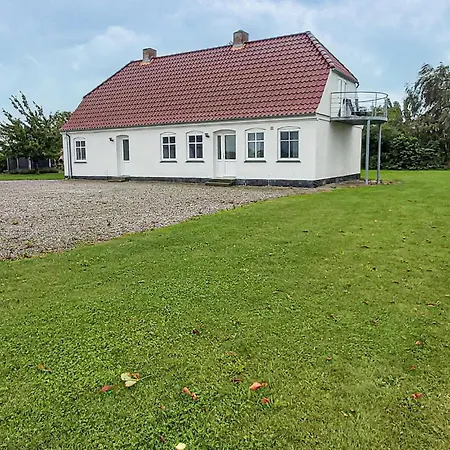 Holiday Home Harpelunde With Fireplace I * Harpelunde