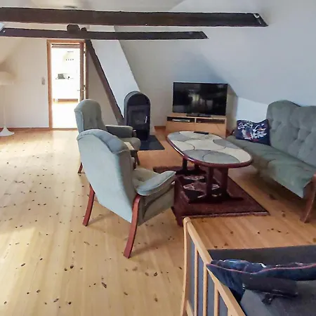 Holiday Home Harpelunde With Fireplace I 펜션