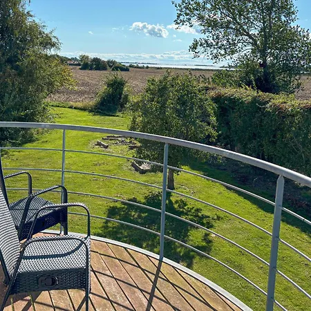 펜션 Holiday Home Harpelunde With Fireplace I