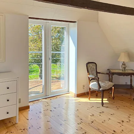3 Bedroom Gorgeous Home In Harpelunde 펜션 *