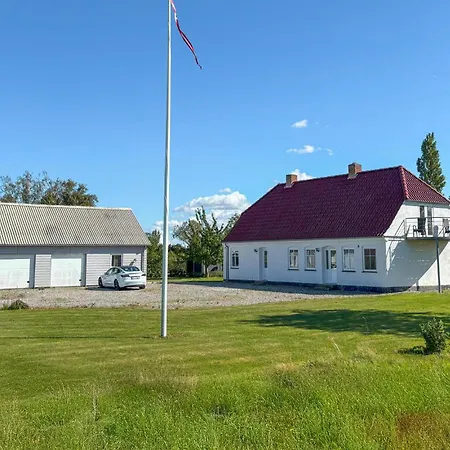 Holiday Home Harpelunde With Fireplace I Dom wakacyjny Harpelunde