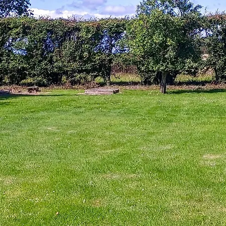 Holiday Home Harpelunde With Fireplace I Harpelunde