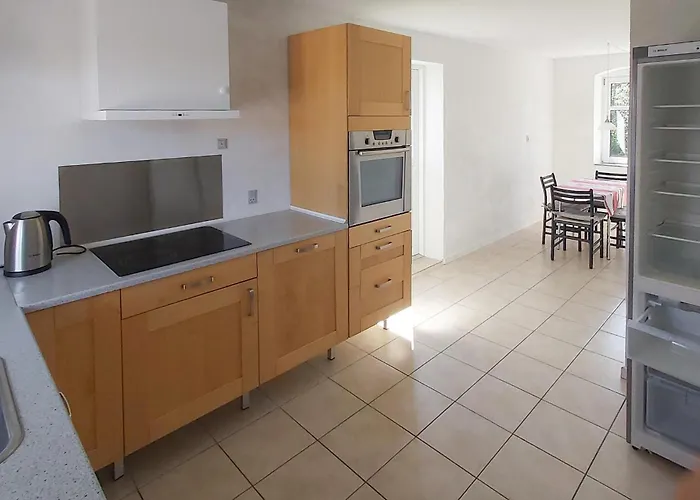 Holiday home With Fireplace I