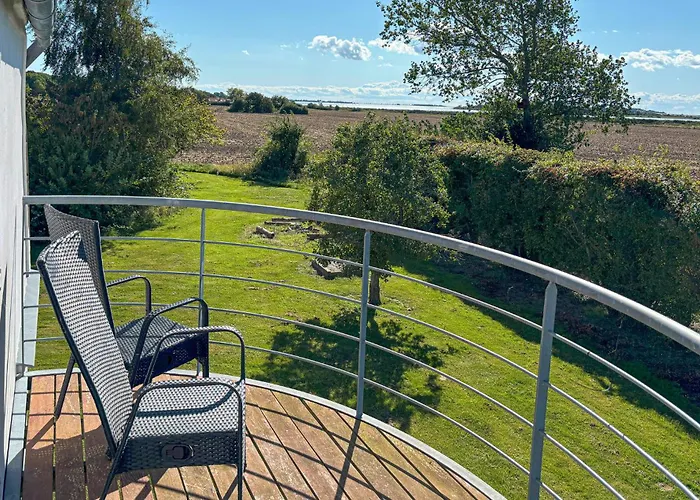 Holiday home With Fireplace I
